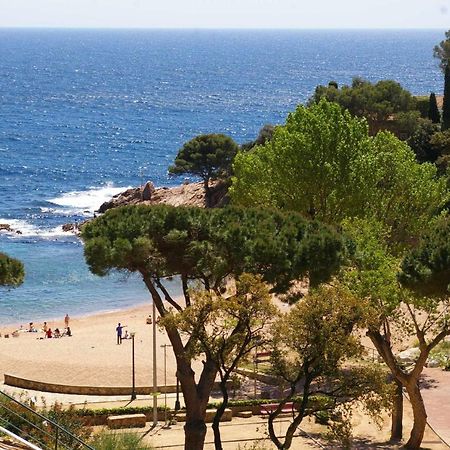 Apartamento Carabelasiente La Brisa Del Mar Tossa de Mar Eksteriør bilde