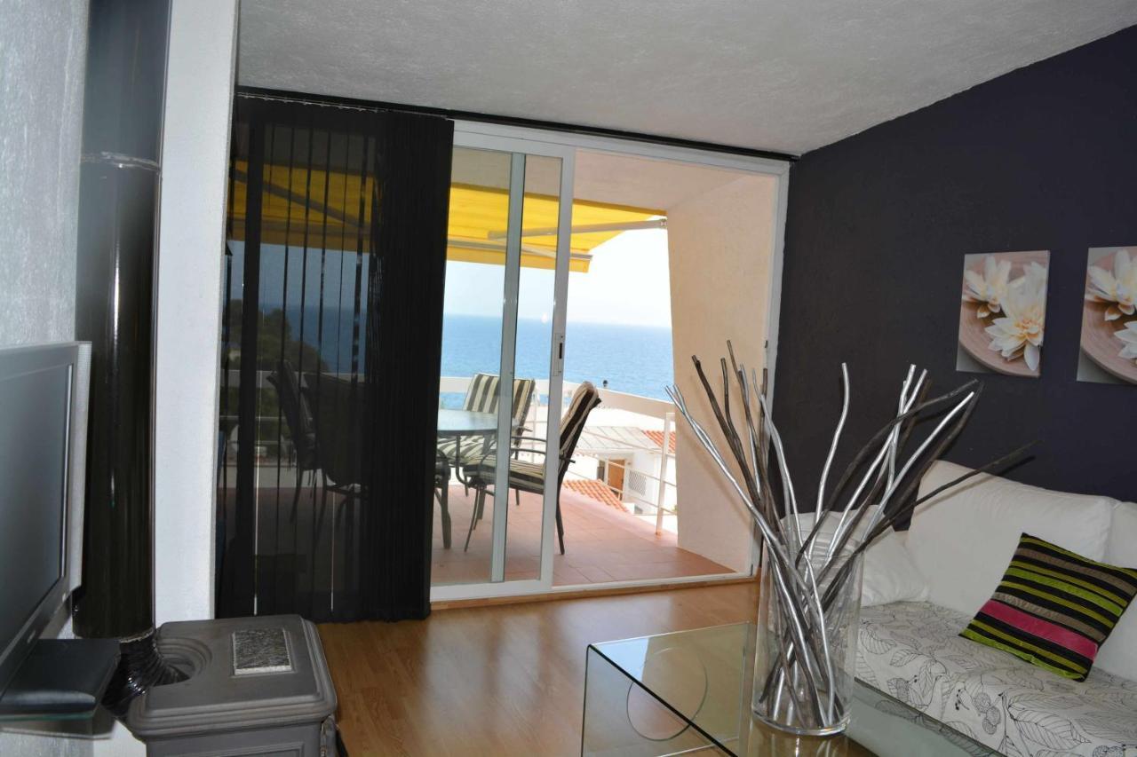 Apartamento Carabelasiente La Brisa Del Mar Tossa de Mar Eksteriør bilde