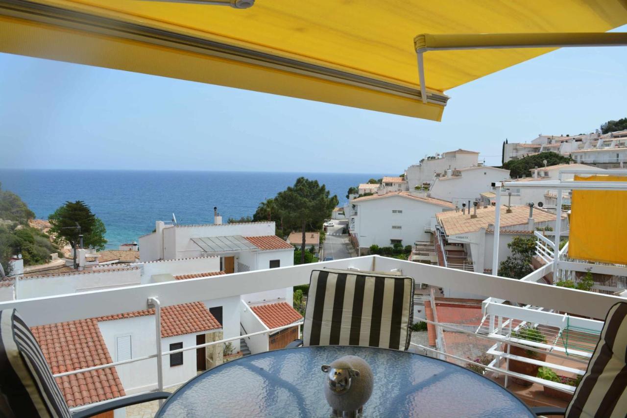 Apartamento Carabelasiente La Brisa Del Mar Tossa de Mar Eksteriør bilde