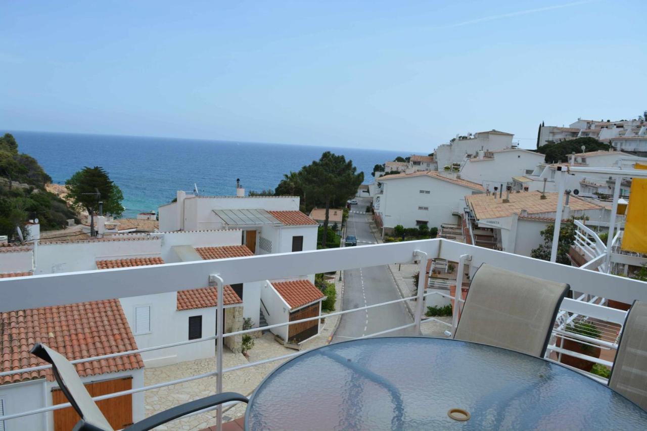 Apartamento Carabelasiente La Brisa Del Mar Tossa de Mar Eksteriør bilde