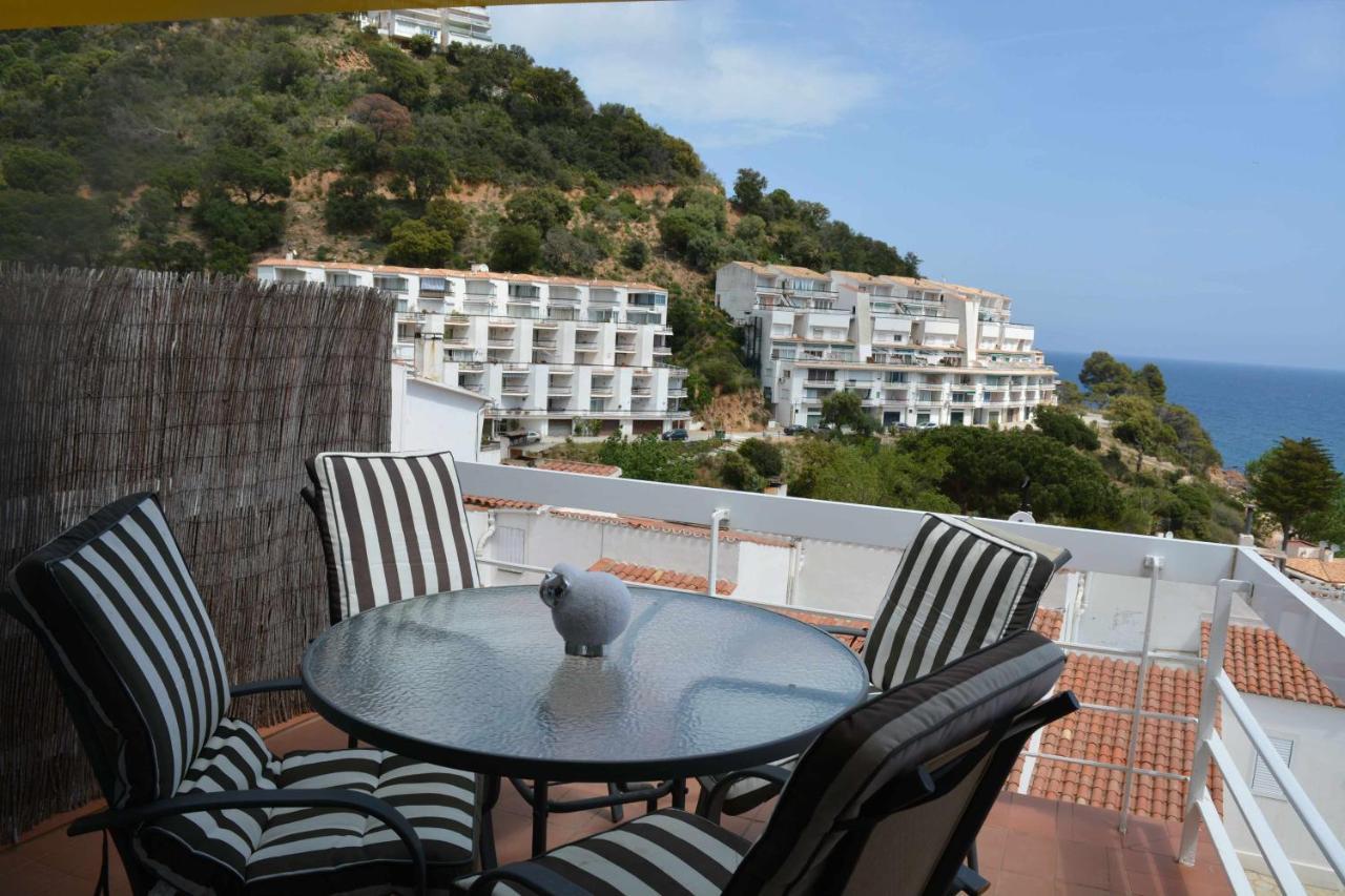 Apartamento Carabelasiente La Brisa Del Mar Tossa de Mar Eksteriør bilde