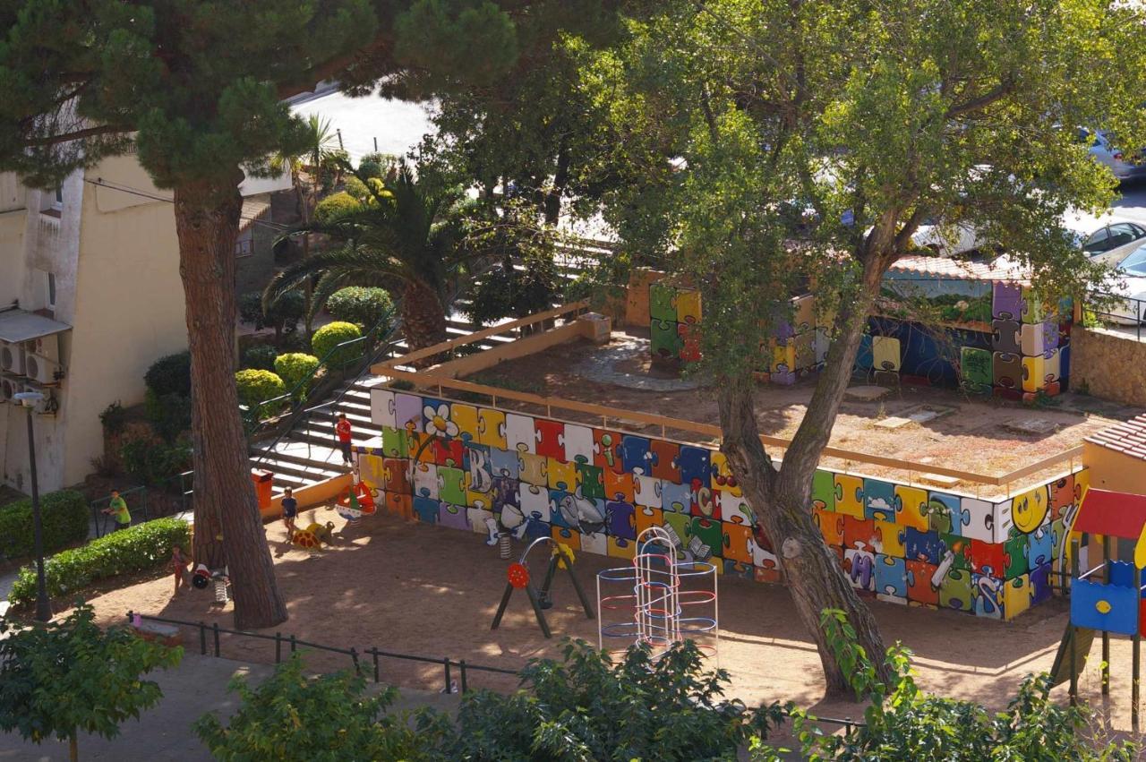 Apartamento Carabelasiente La Brisa Del Mar Tossa de Mar Eksteriør bilde