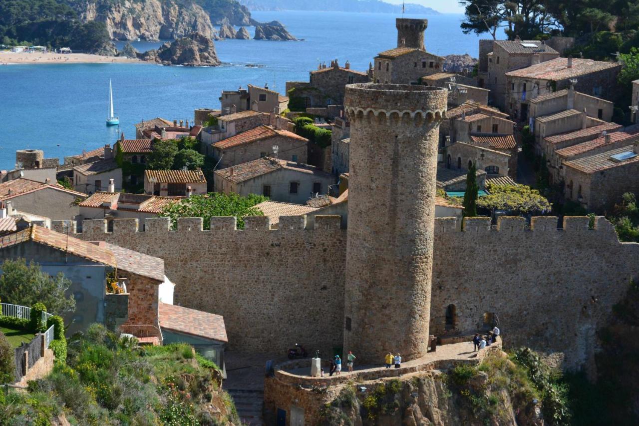 Apartamento Carabelasiente La Brisa Del Mar Tossa de Mar Eksteriør bilde
