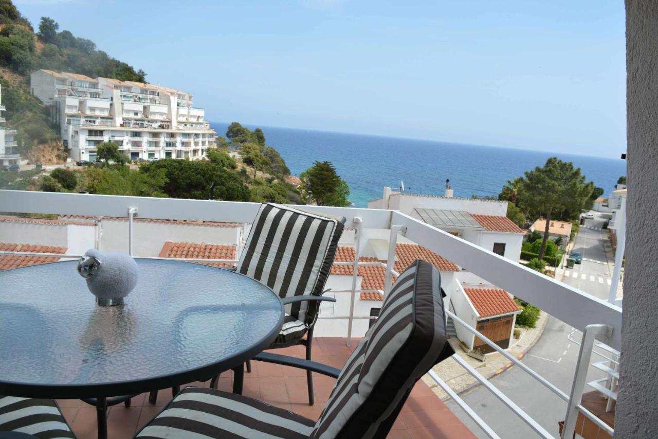 Apartamento Carabelasiente La Brisa Del Mar Tossa de Mar Eksteriør bilde