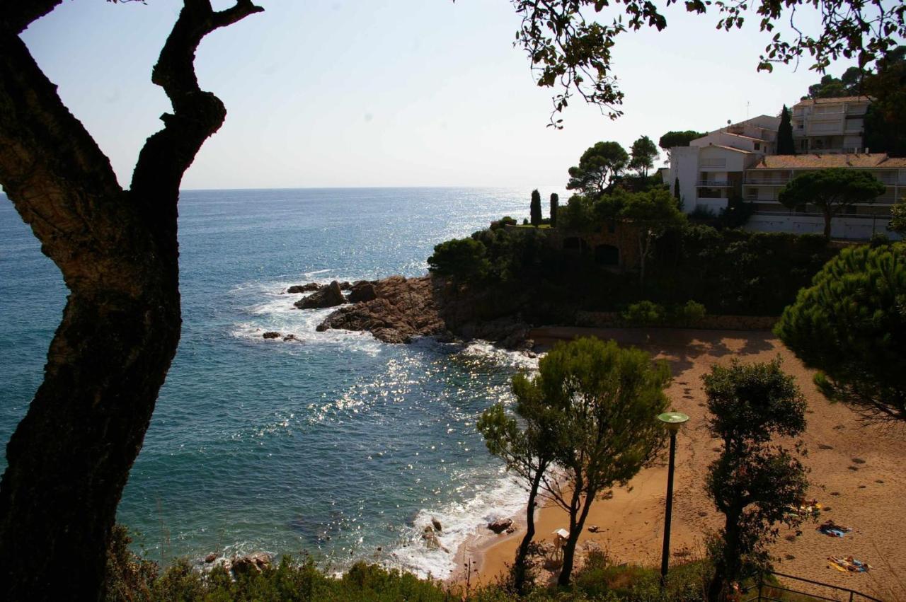 Apartamento Carabelasiente La Brisa Del Mar Tossa de Mar Eksteriør bilde