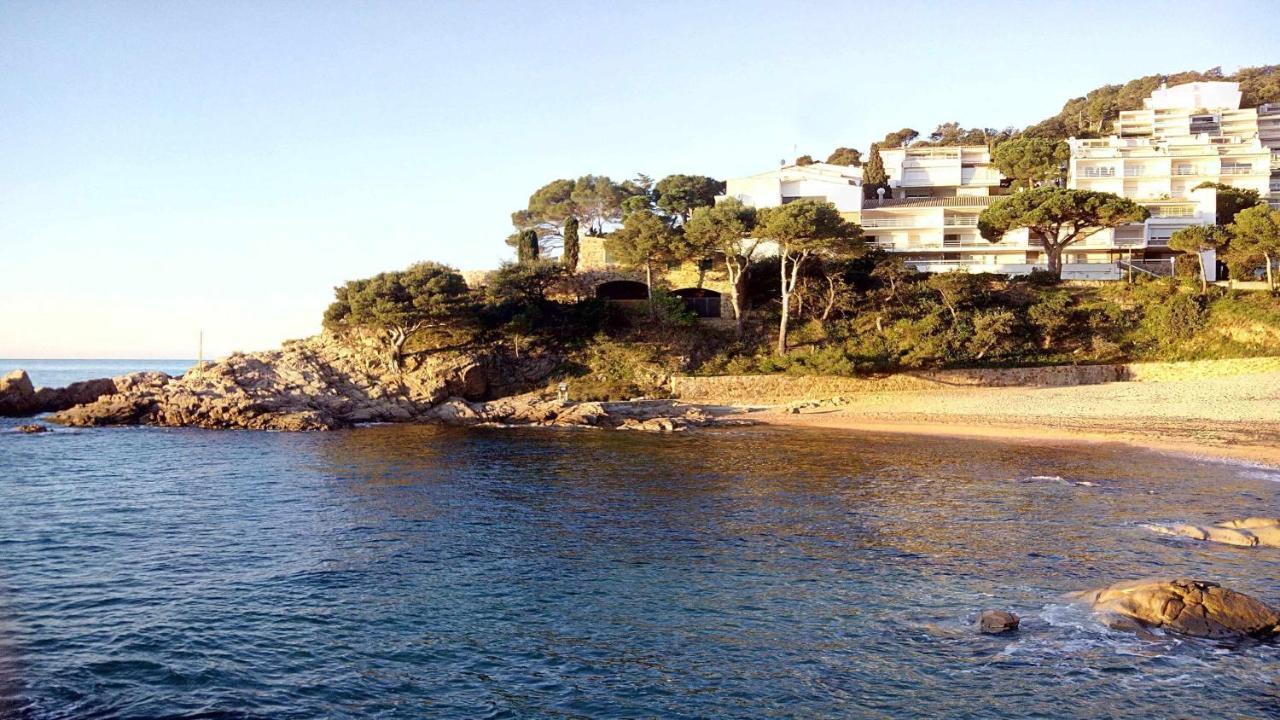 Apartamento Carabelasiente La Brisa Del Mar Tossa de Mar Eksteriør bilde