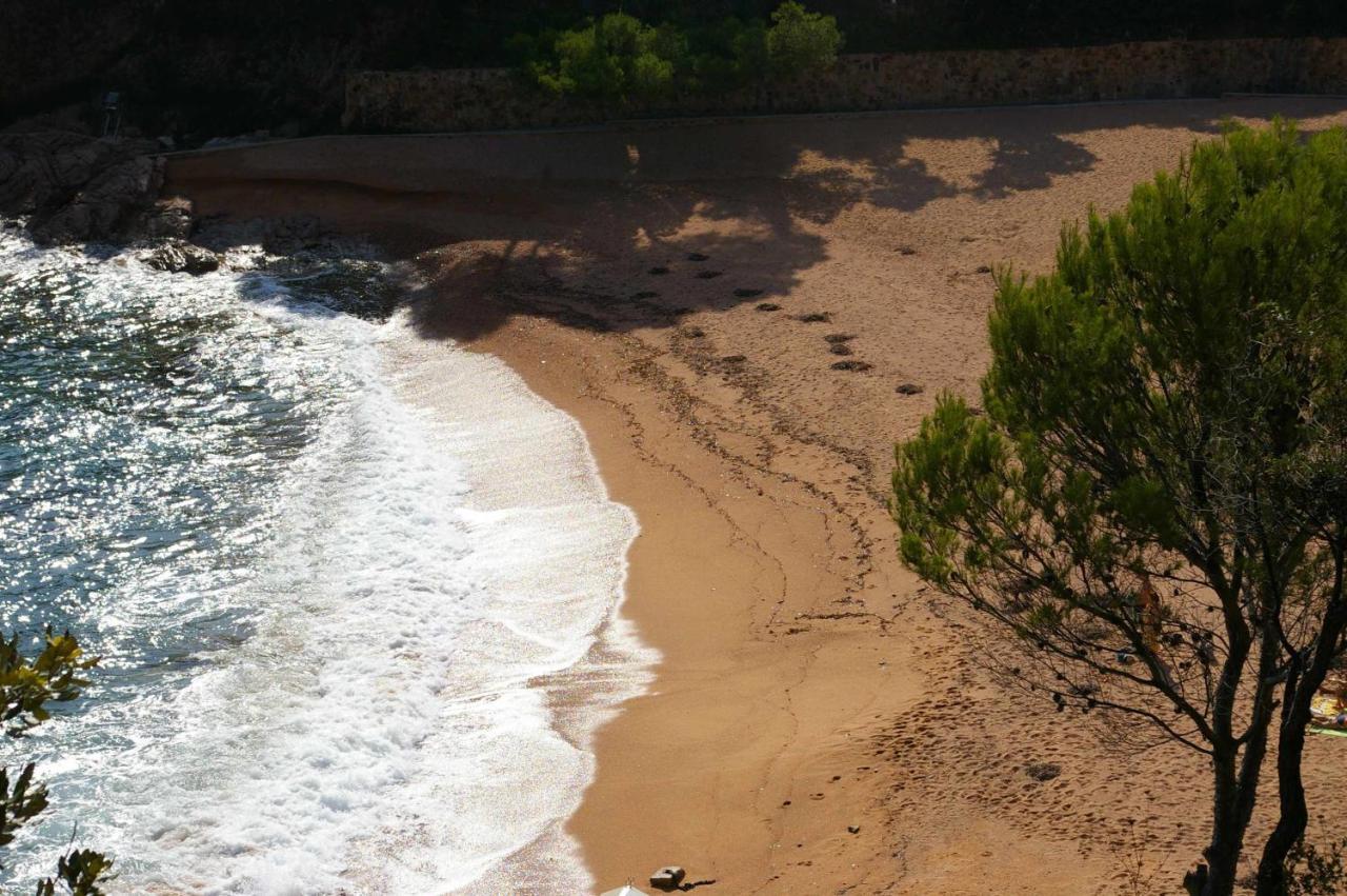 Apartamento Carabelasiente La Brisa Del Mar Tossa de Mar Eksteriør bilde