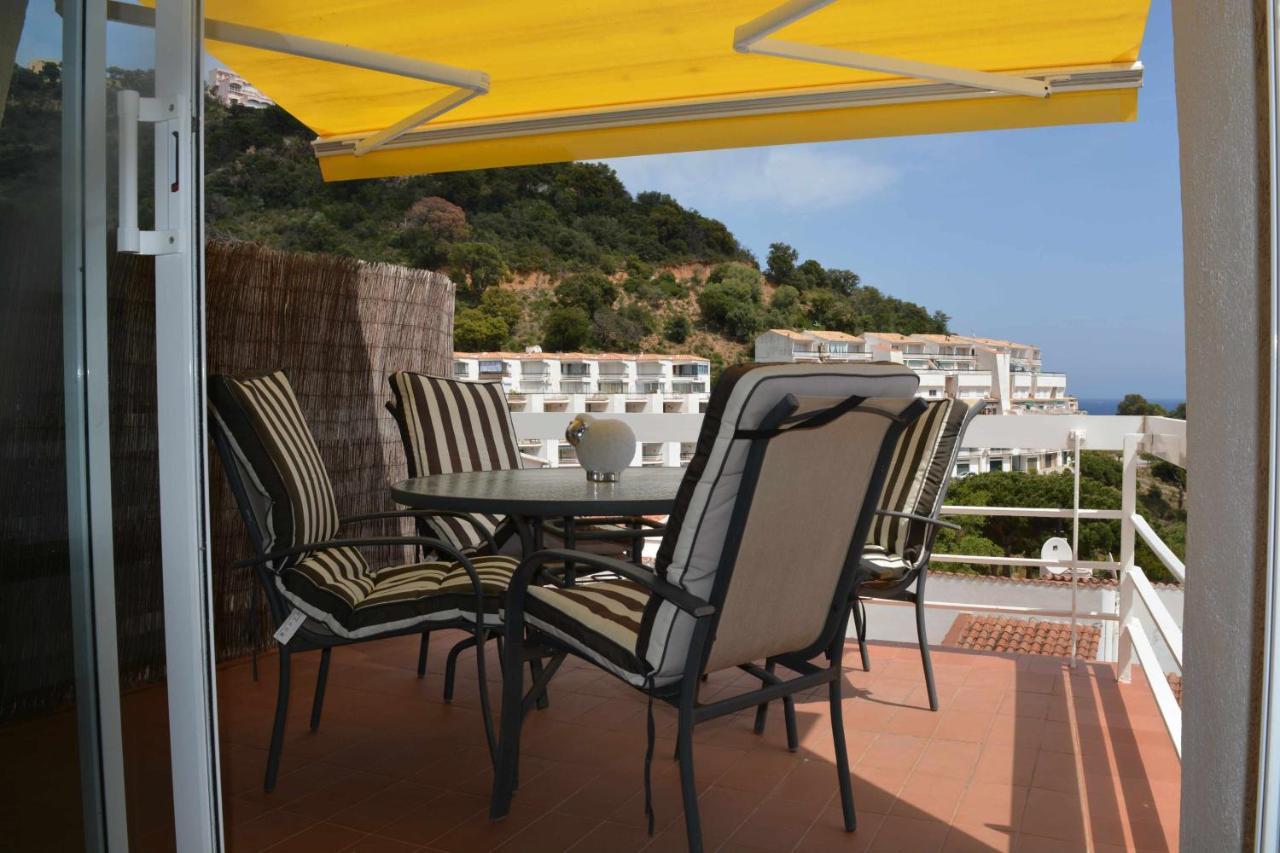 Apartamento Carabelasiente La Brisa Del Mar Tossa de Mar Eksteriør bilde