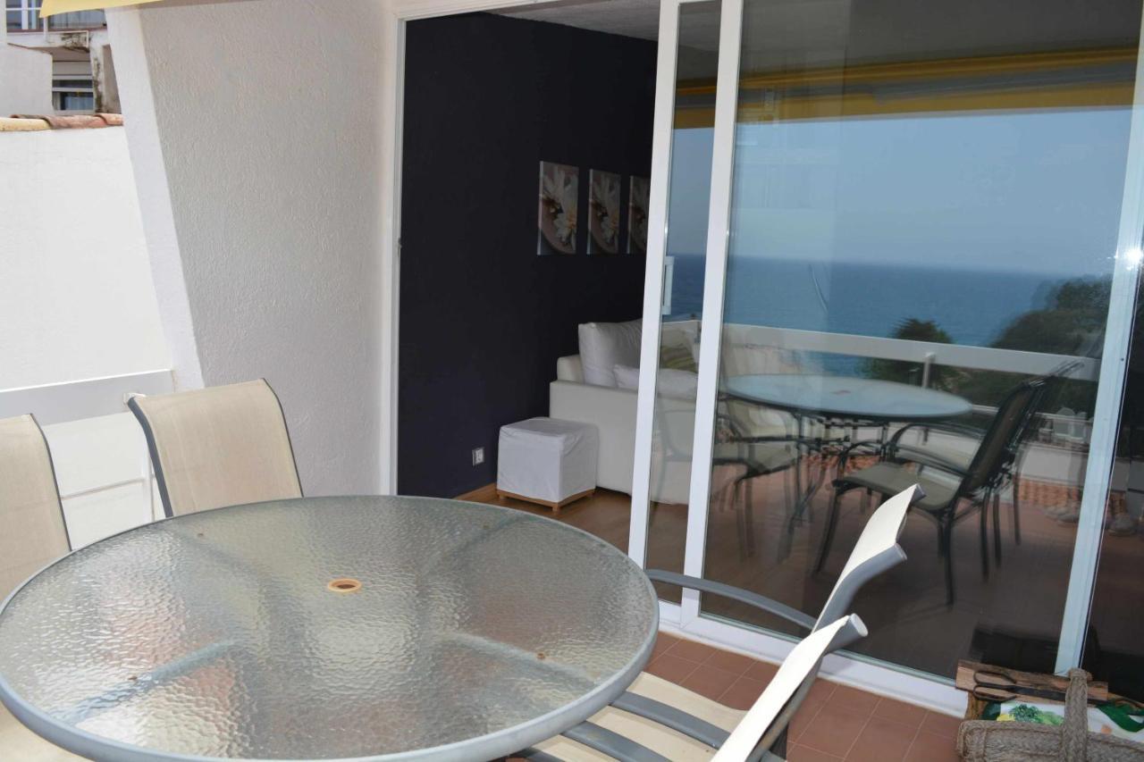 Apartamento Carabelasiente La Brisa Del Mar Tossa de Mar Eksteriør bilde