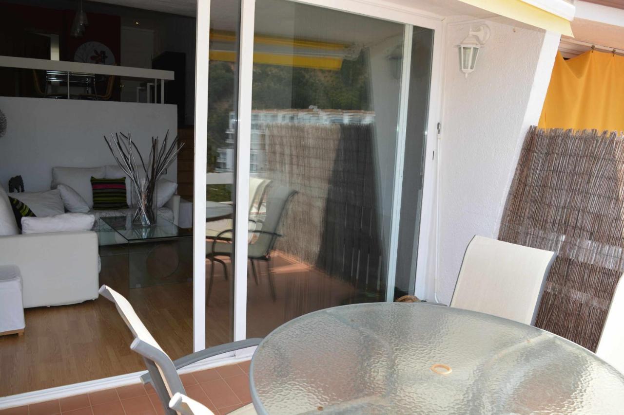 Apartamento Carabelasiente La Brisa Del Mar Tossa de Mar Eksteriør bilde