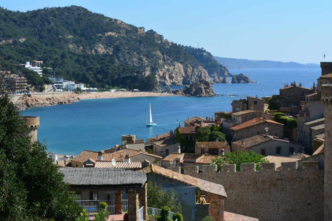 Apartamento Carabelasiente La Brisa Del Mar Tossa de Mar Eksteriør bilde