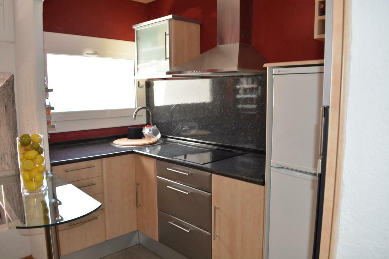 Apartamento Carabelasiente La Brisa Del Mar Tossa de Mar Eksteriør bilde