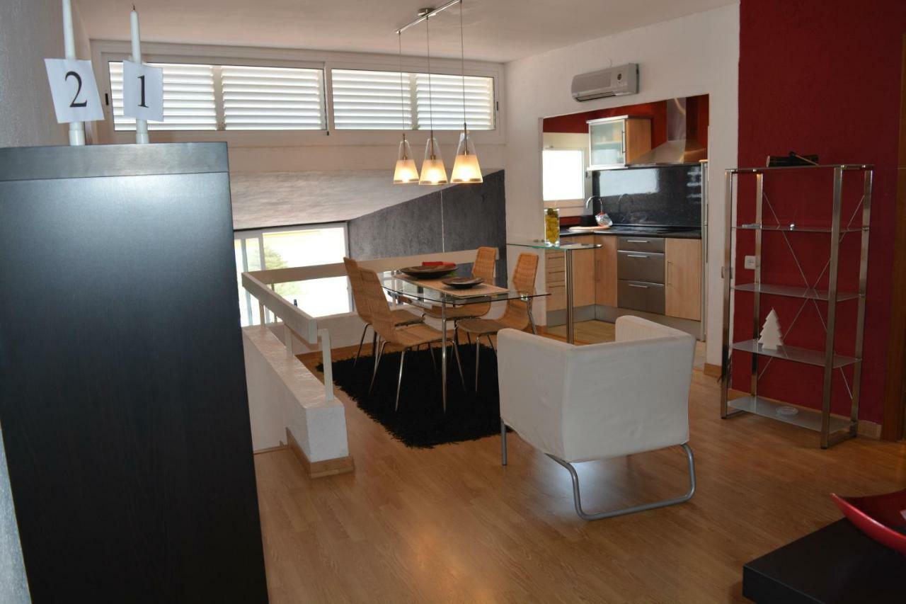 Apartamento Carabelasiente La Brisa Del Mar Tossa de Mar Eksteriør bilde