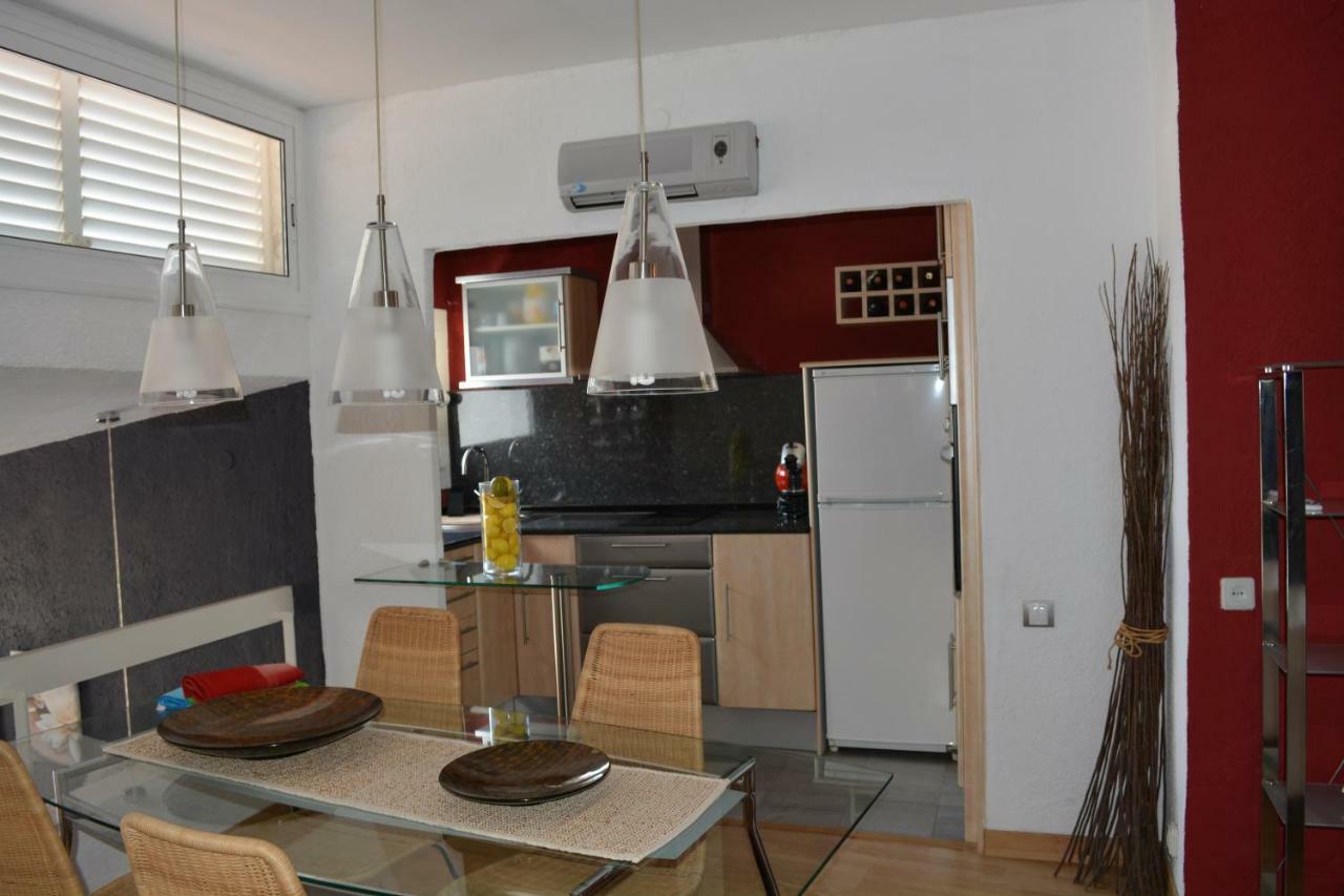 Apartamento Carabelasiente La Brisa Del Mar Tossa de Mar Eksteriør bilde